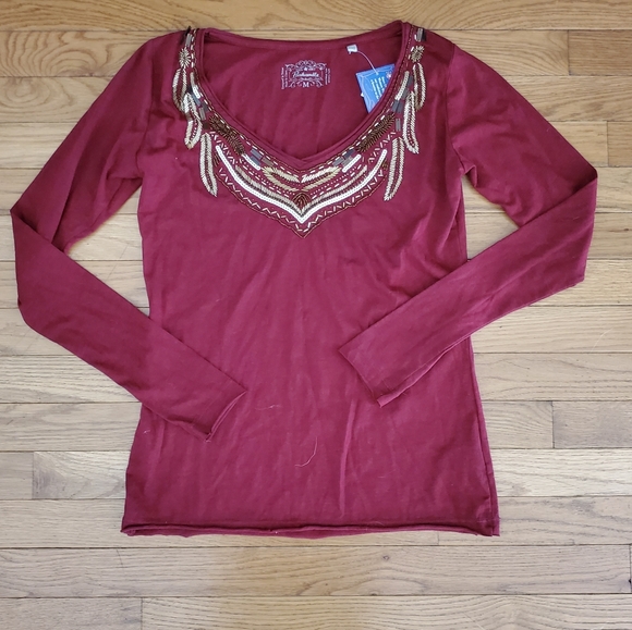 Panhandle Slim Long Sleeve Tee - Picture 4 of 10